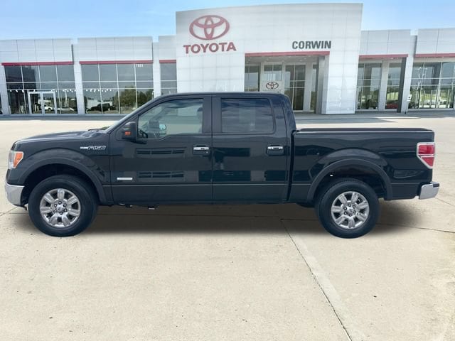 Used 2012 Ford F-150 XLT with VIN 1FTFW1ET5CKD49519 for sale in Bellevue, NE