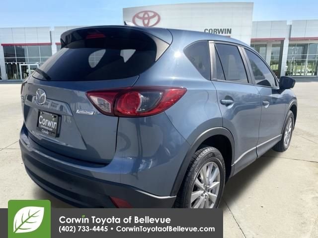 2014 Mazda CX-5 Touring photo 3