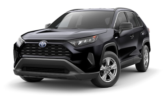 New Toyota RAV4 Hybrid for Sale in Omaha, NE