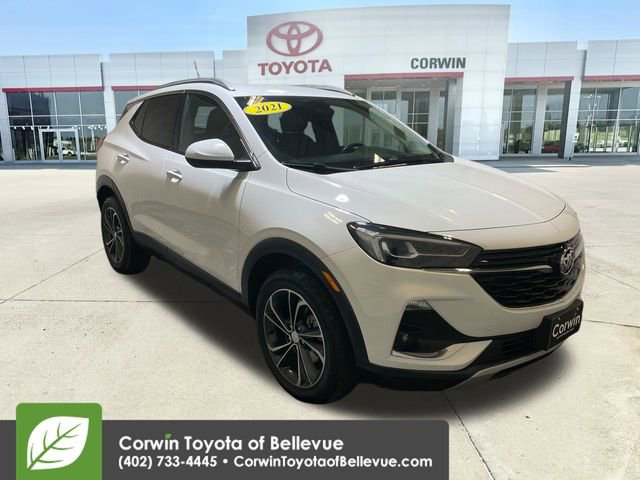 2021 Buick Encore GX Essence's photo