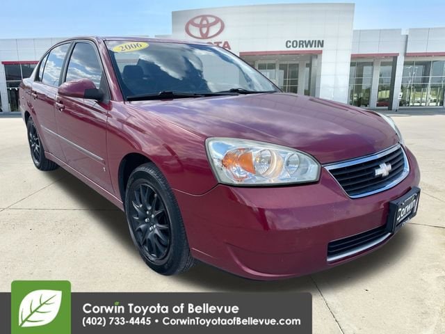2006 Chevrolet Malibu LT