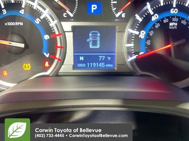 Used 2016 Toyota 4Runner Limited with VIN JTEBU5JR4G5329526 for sale in Bellevue, NE