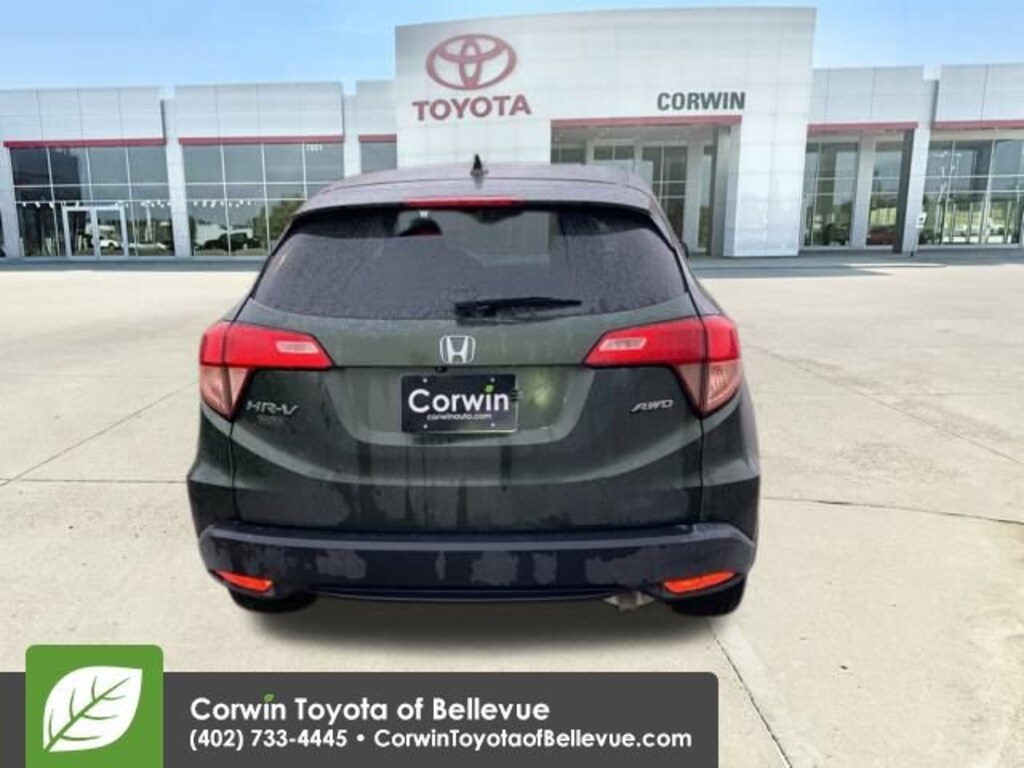 Used 2016 Honda HR-V EX SUV