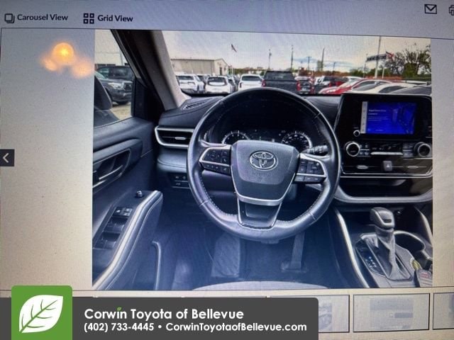 2024 Toyota Highlander XLE - Photo 32