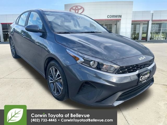 2024 Kia Forte