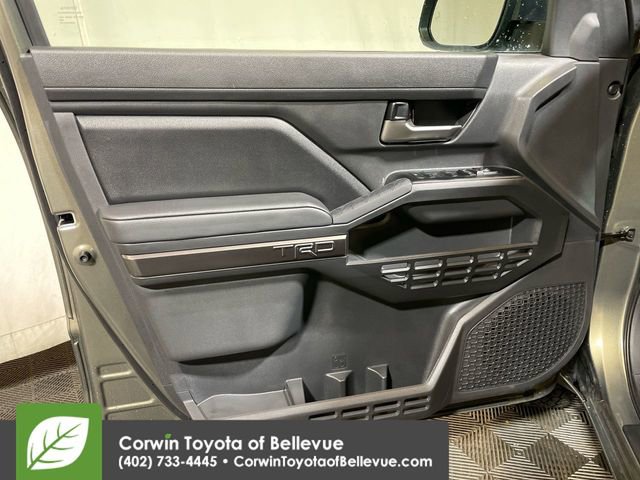 2025 Toyota Tacoma TRD Off Road - Photo 25