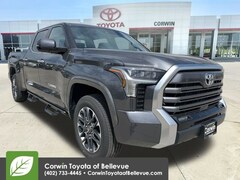 2026 Toyota Tundra Limited Truck CrewMax
