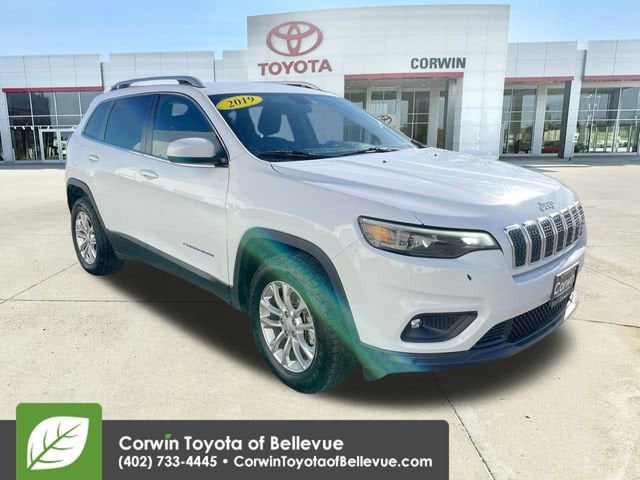 2019 Jeep Cherokee Latitude's photo
