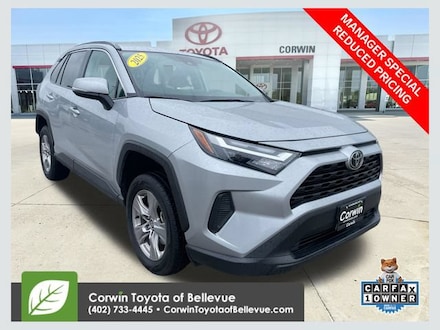 2025 Toyota RAV4 XLE SUV