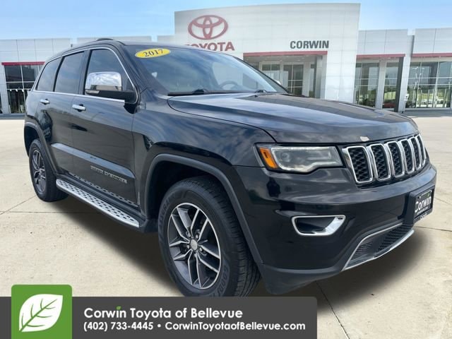 2017 Jeep Grand Cherokee Limited 4WD's photo
