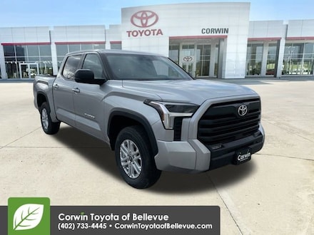 2026 Toyota Tundra SR5 Truck CrewMax