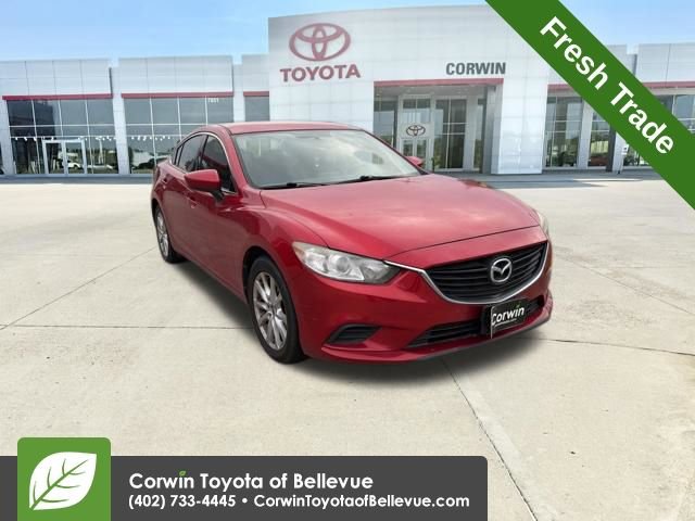 2016 Mazda EZ-6 i Sport Auto's photo