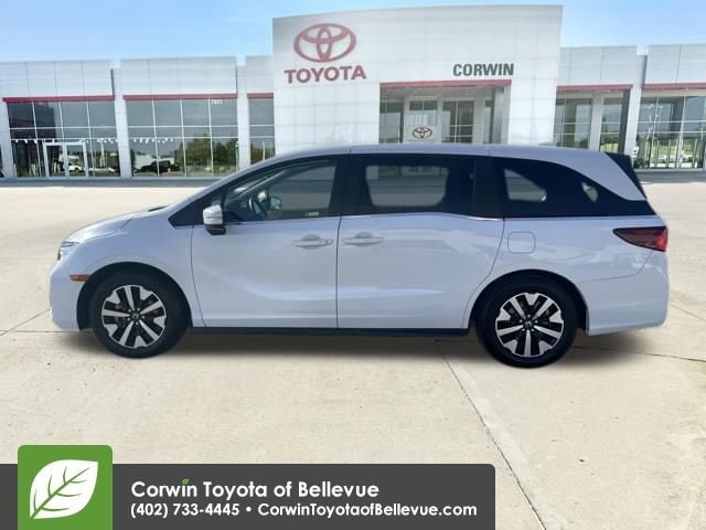 2025 Honda Odyssey EX-L photo 2