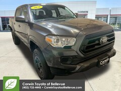 2021 Toyota Tacoma SR Truck Double Cab
