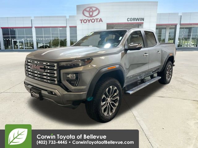 2023 Gmc Canyon Denali photo 4