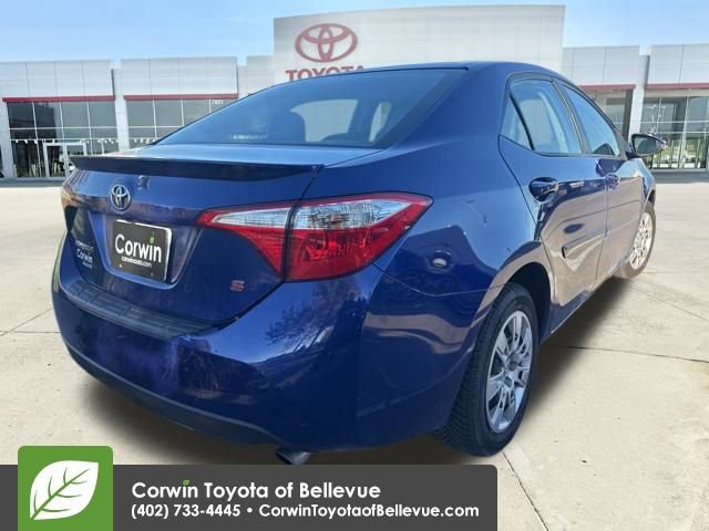2016 Toyota Corolla S photo 3