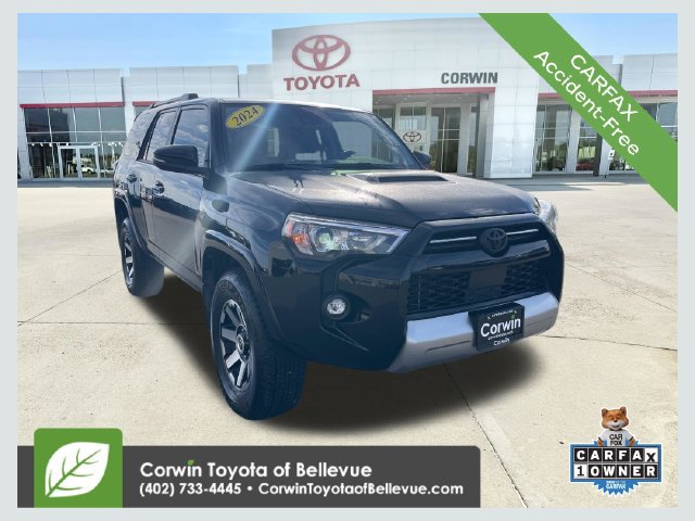 2024 Toyota 4Runner