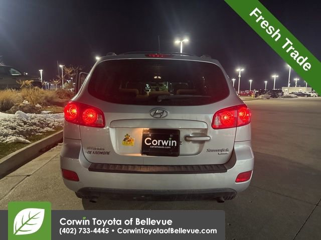 2008 Hyundai Santa Fe GLS photo 2