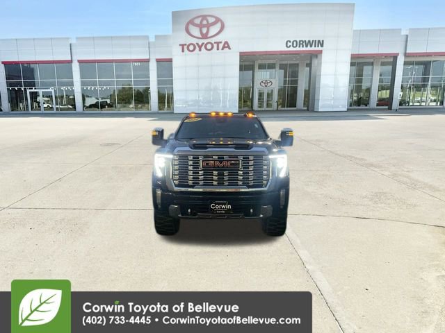 2024 Gmc Sierra HD Denali photo 3