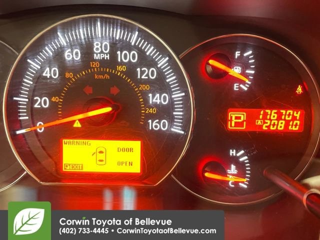 Used 2010 Nissan Maxima SV with VIN 1N4AA5AP3AC868736 for sale in Bellevue, NE