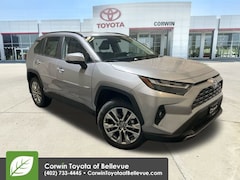 2025 Toyota RAV4 Limited SUV