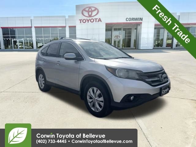 2013 Honda CR-V EX-L AUTO AWD's photo