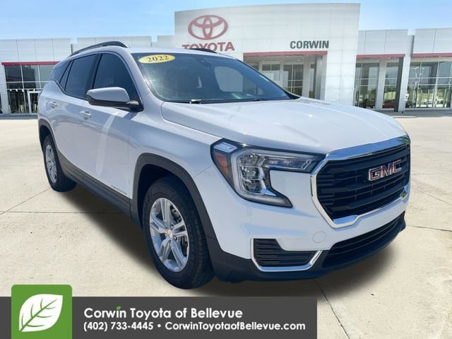 2022 GMC Terrain SLE AWD's photo