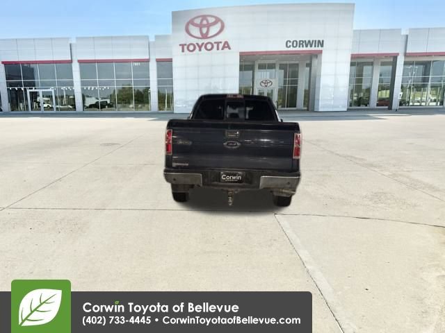 2013 Ford F-150 XLT photo 3