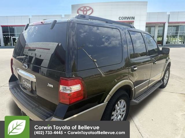 2013 Ford Expedition XLT King Ranch photo 3
