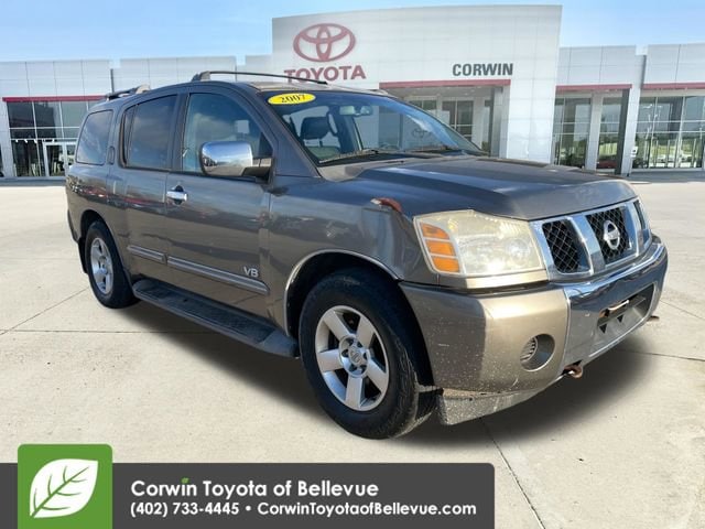 2007 Nissan Armada