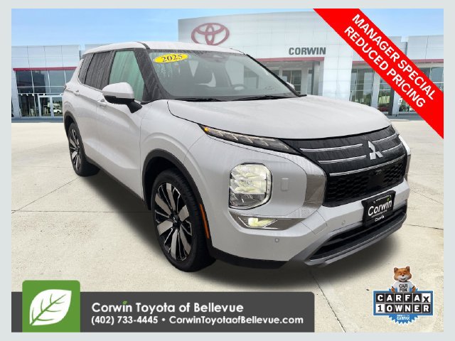 2025 Mitsubishi Outlander