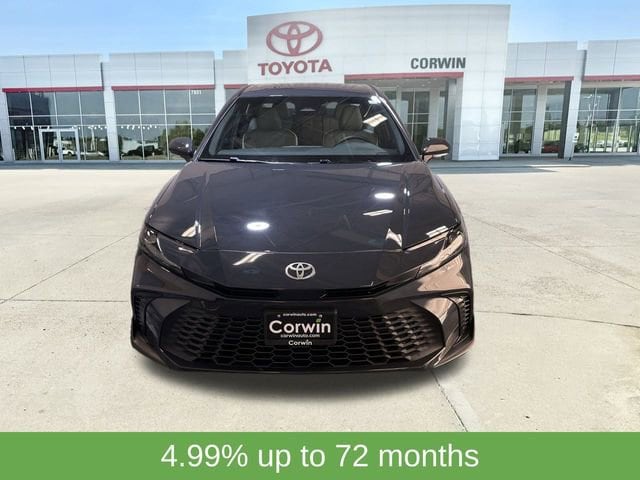 2026 Toyota Camry SE photo 3