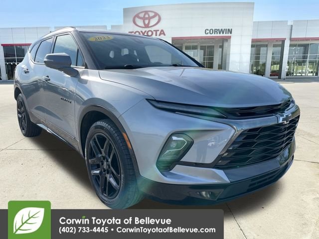 2023 Chevrolet Blazer 3.6 RS AWD's photo