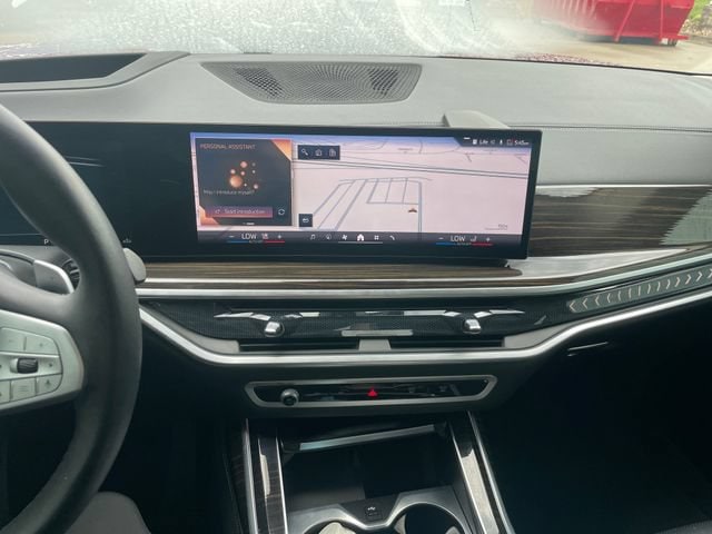 2024 BMW X7 40i - Photo 12