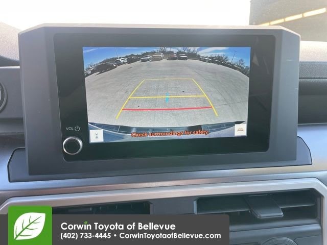 2025 Toyota Tacoma TRD Off Road - Photo 19