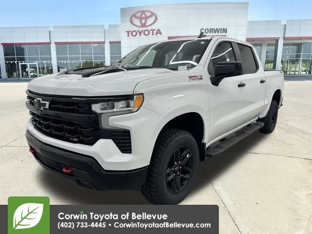 2024 Chevrolet Silverado 1500 LT Trail Boss's photo