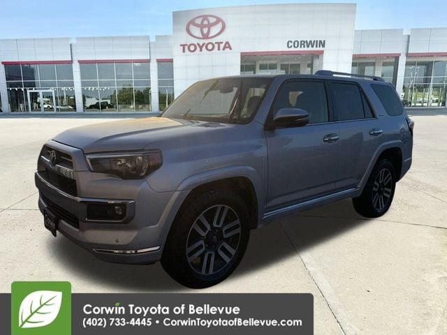 2022 Toyota 4Runner Limited photo 4