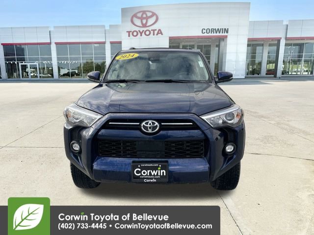 2024 Toyota 4Runner SR5 Premium photo 3