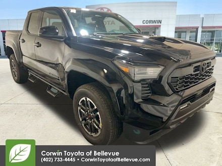 2025 Toyota Tacoma TRD Sport Truck Double Cab