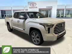 2026 Toyota Tundra i-FORCE MAX