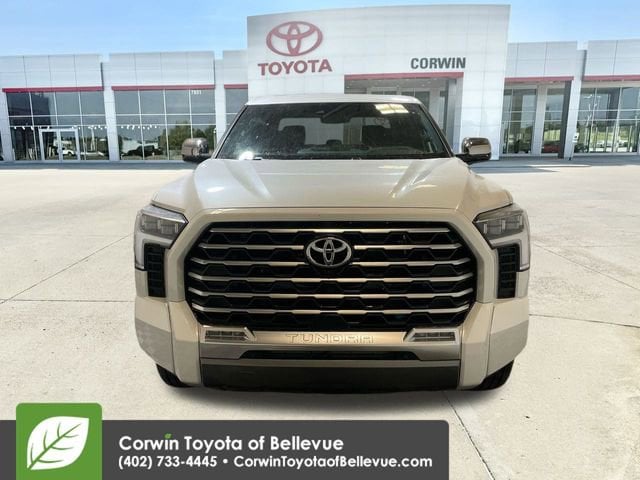2026 Toyota Tundra CapStone photo 3