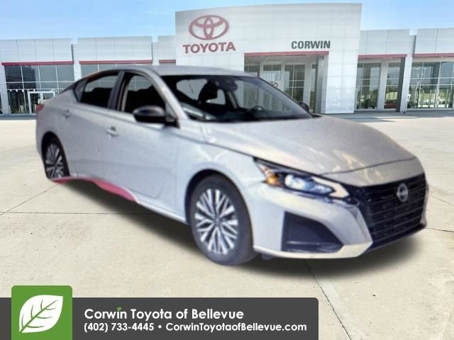 2024 Nissan Altima SV