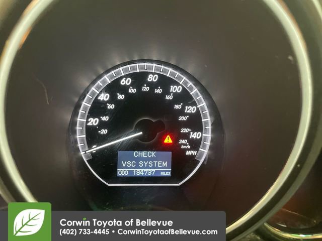 Used 2007 Lexus RX 400h with VIN JTJHW31UX72037962 for sale in Bellevue, NE