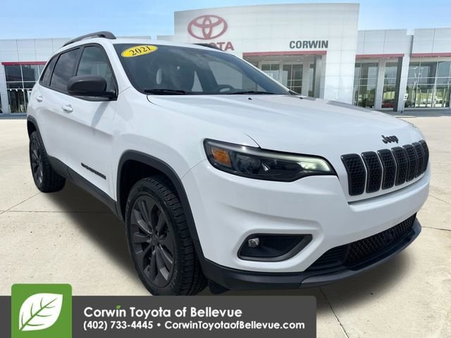 2021 Jeep Cherokee