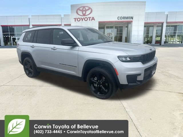 2024 Jeep Grand Cherokee L Altitude X 4x4's photo