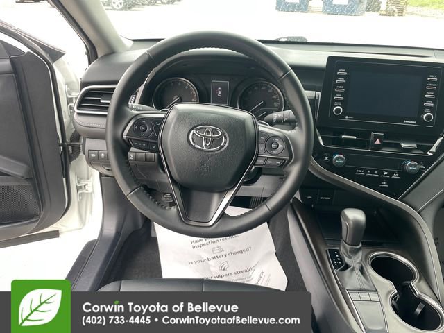 2024 Toyota Camry SE - Photo 21