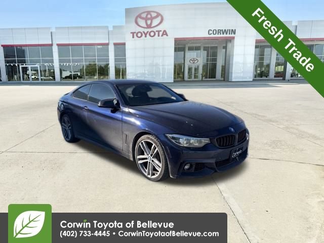 2019 BMW 4 Series 440i