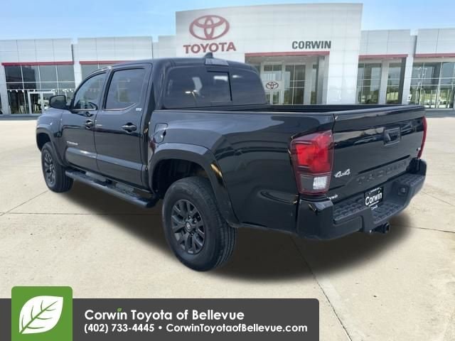 2023 Toyota Tacoma SR5 4x4 photo 3
