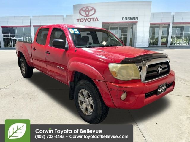 2005 Toyota Tacoma Base's photo