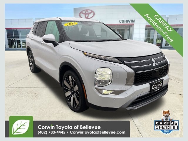 2025 Mitsubishi Outlander